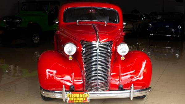 1938 Chevrolet Street Rod 