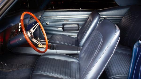 1969 Chevrolet Camaro SS 396 Pro Touring 
