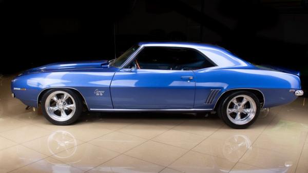 1969 Chevrolet Camaro SS 396 Pro Touring 