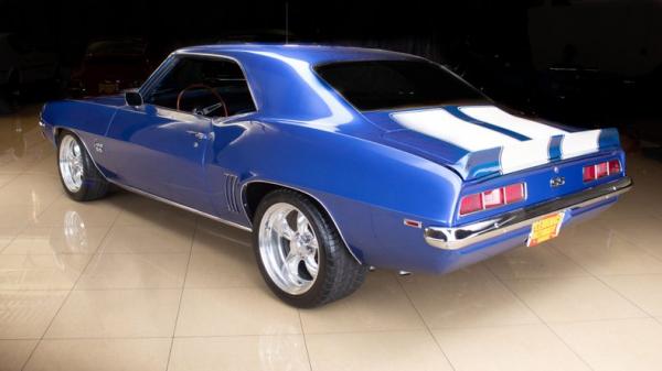 1969 Chevrolet Camaro SS 396 Pro Touring 