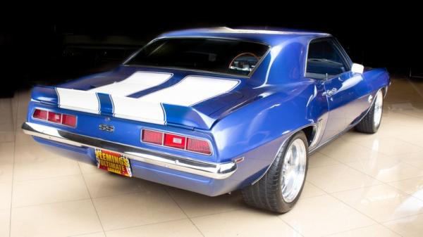 1969 Chevrolet Camaro SS 396 Pro Touring 