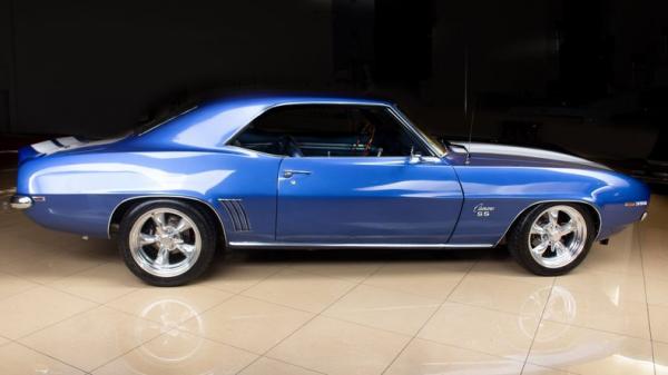 1969 Chevrolet Camaro SS 396 Pro Touring 