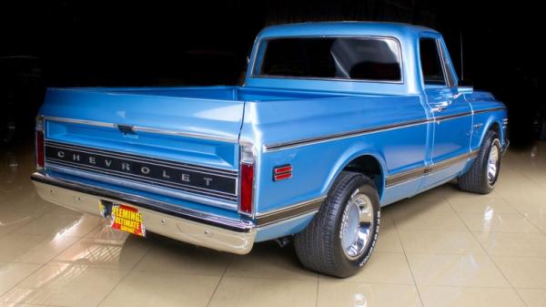 1972 Chevrolet Cheyenne 