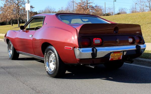 1973 AMC Javelin AMX 