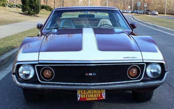 1973 AMC Javelin AMX 