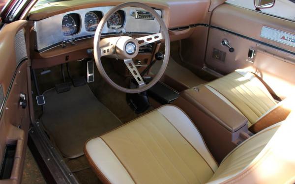 1973 AMC Javelin AMX 