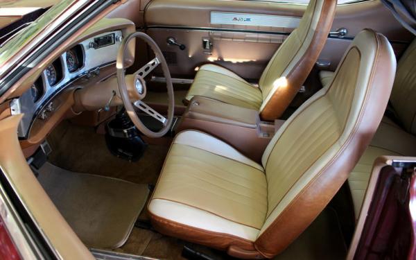 1973 AMC Javelin AMX 