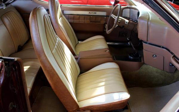 1973 AMC Javelin AMX 