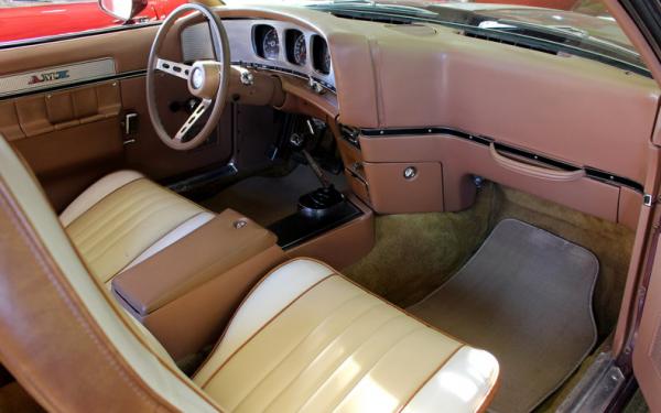 1973 AMC Javelin AMX 