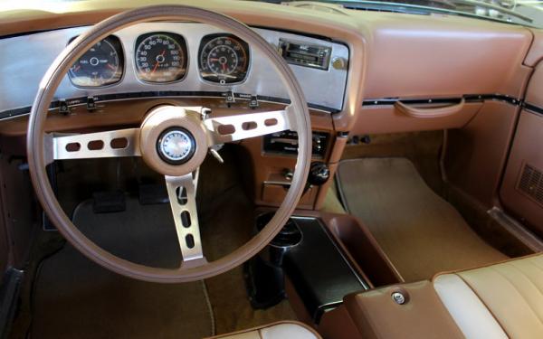 1973 AMC Javelin AMX 