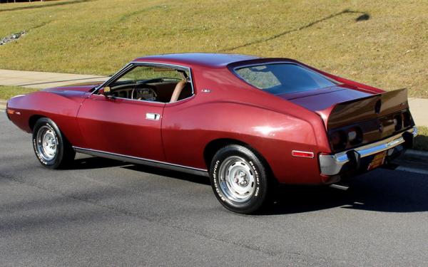 1973 AMC Javelin AMX 