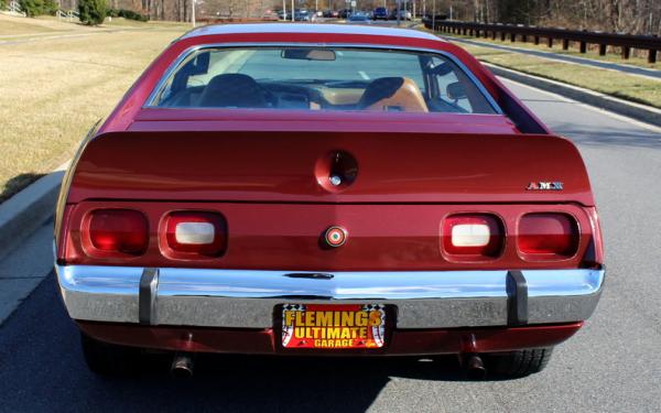 1973 AMC Javelin AMX 