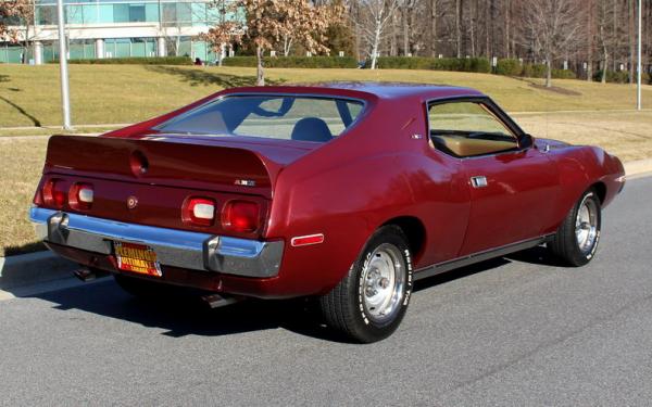 1973 AMC Javelin AMX 