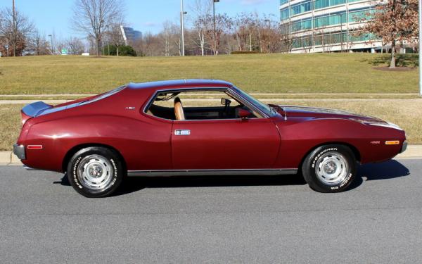 1973 AMC Javelin AMX 