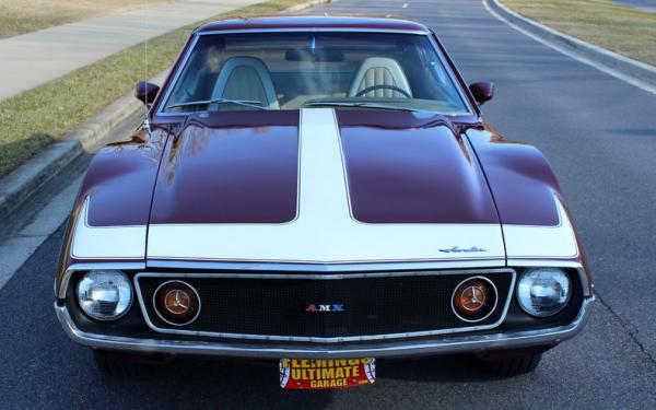 1973 AMC Javelin AMX 