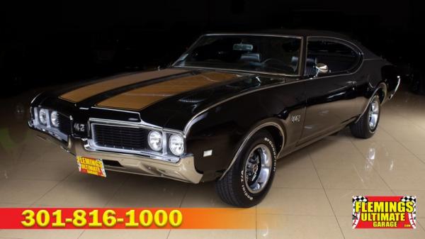 1969 Oldsmobile 442 