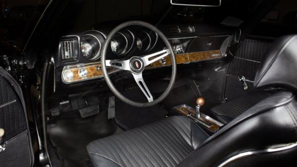 1969 Oldsmobile 442 