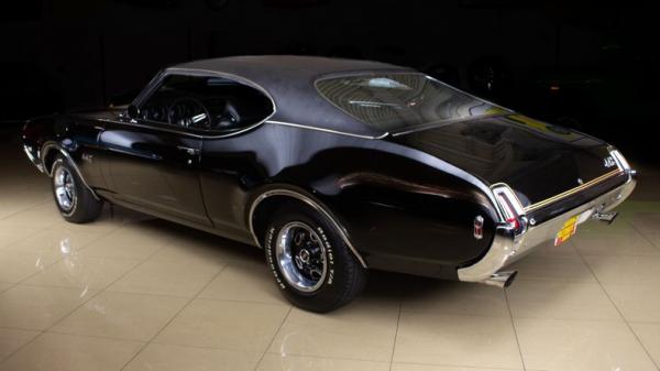 1969 Oldsmobile 442 