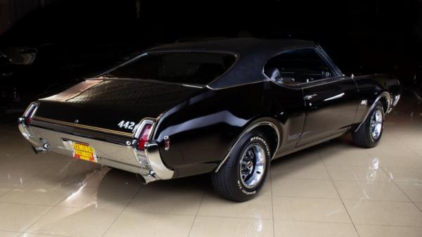 1969 Oldsmobile 442 