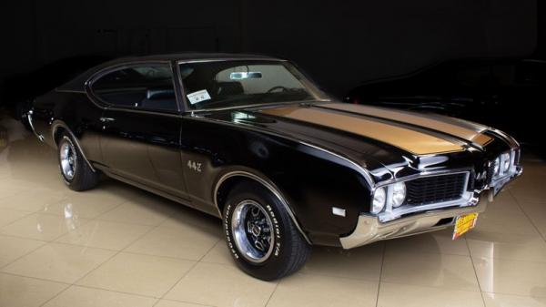 1969 Oldsmobile 442 