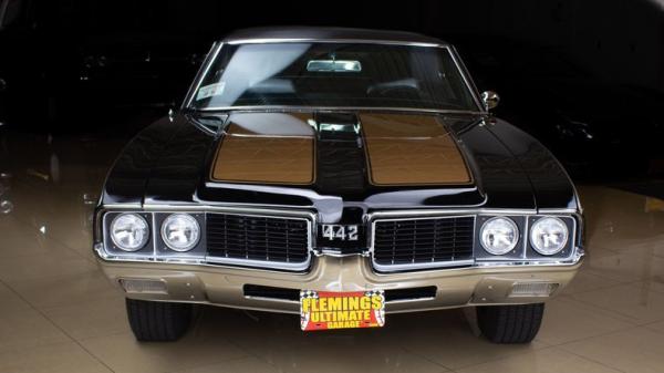 1969 Oldsmobile 442 