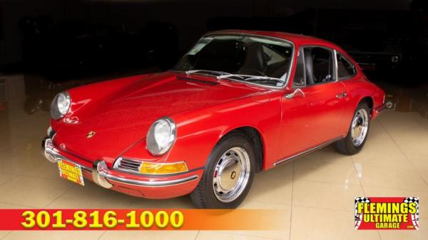 1966 Porsche 912 