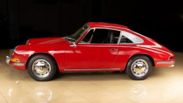 1966 Porsche 912 