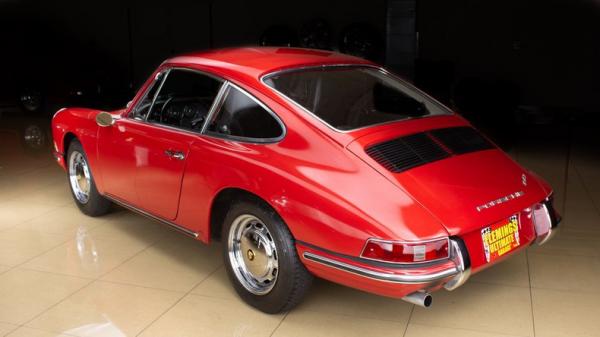 1966 Porsche 912 