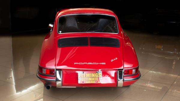 1966 Porsche 912 