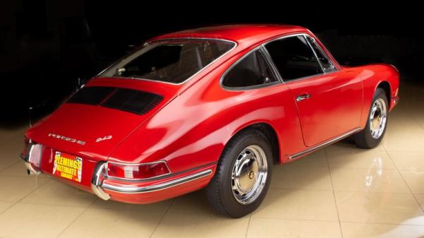 1966 Porsche 912 