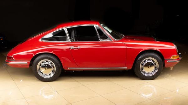 1966 Porsche 912 