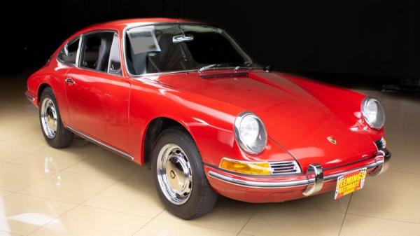 1966 Porsche 912 