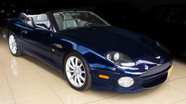 2000 Aston Martin DB7 Vantage Volante 