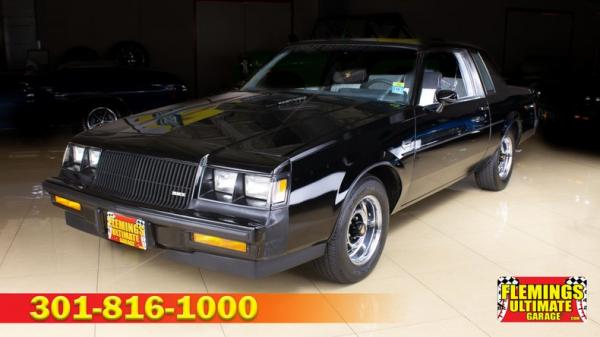 1987 Buick Grand National 