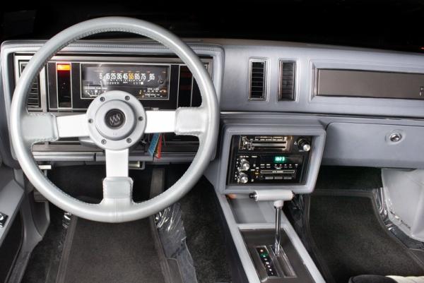 1987 Buick Grand National 