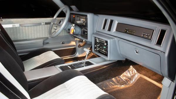 1987 Buick Grand National 