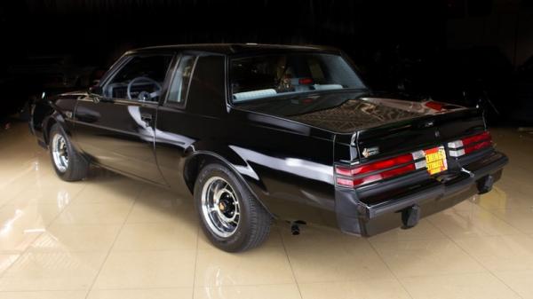 1987 Buick Grand National 