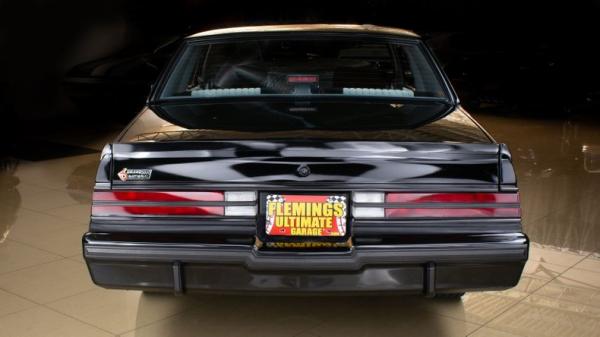 1987 Buick Grand National 