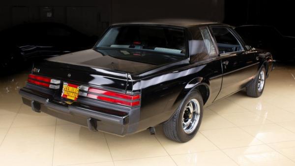 1987 Buick Grand National 