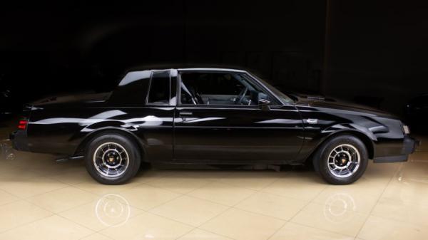 1987 Buick Grand National 