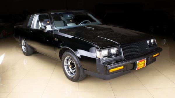 1987 Buick Grand National 