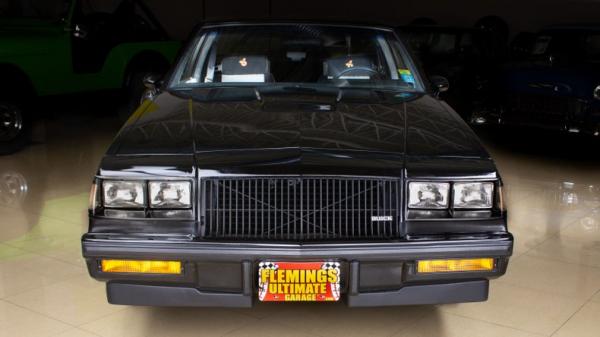 1987 Buick Grand National 