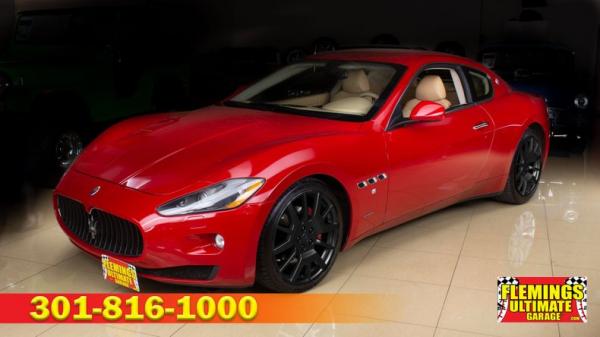 2008 Maserati Gran Turismo 