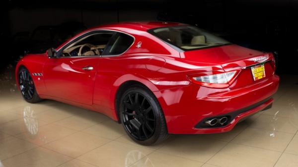 2008 Maserati Gran Turismo 