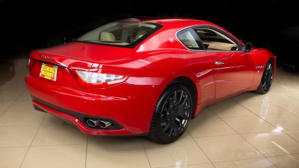 2008 Maserati Gran Turismo 