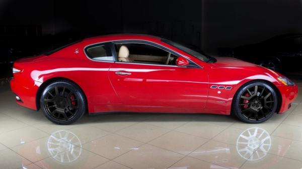 2008 Maserati Gran Turismo 