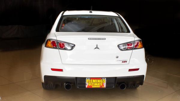 2015 Mitsubishi Evolution X MR 