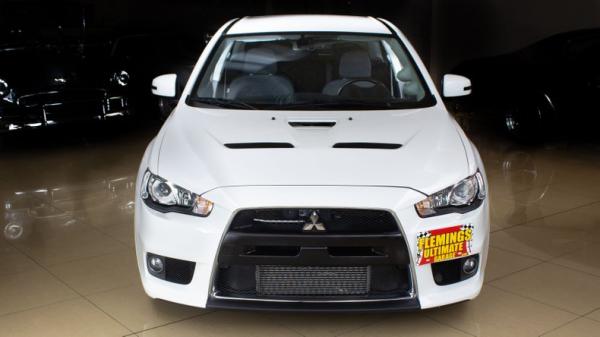 2015 Mitsubishi Evolution X MR 