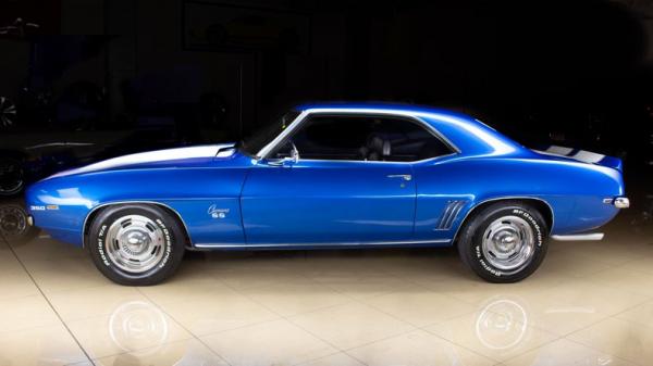 1969 Chevrolet Camaro SS350 