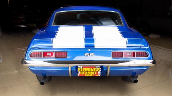 1969 Chevrolet Camaro SS350 